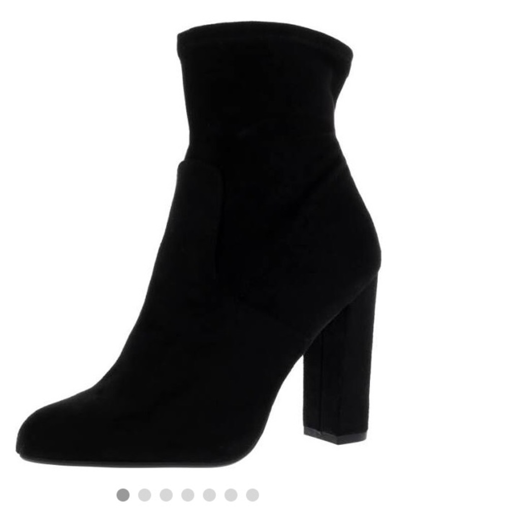 Steve Madden booties